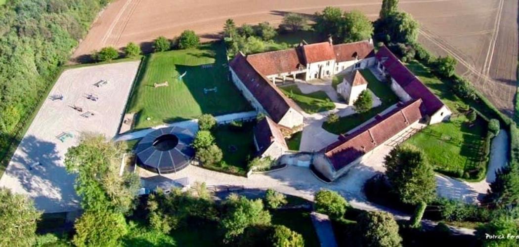 Gite Du Fournil « Chez Nicole » Ully-Saint-Georges Exteriör bild