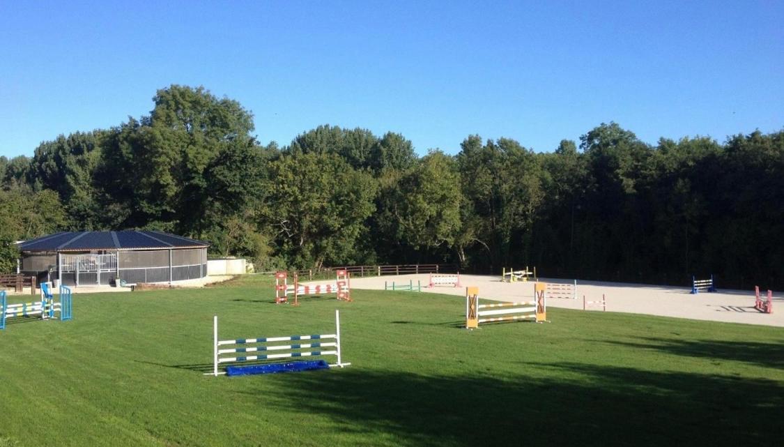 Gite Du Fournil « Chez Nicole » Ully-Saint-Georges Exteriör bild