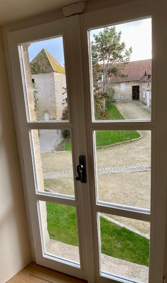 Gite Du Fournil « Chez Nicole » Ully-Saint-Georges Exteriör bild