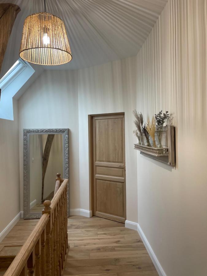 Gite Du Fournil « Chez Nicole » Ully-Saint-Georges Exteriör bild