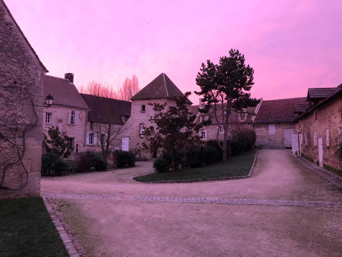 Gite Du Fournil « Chez Nicole » Ully-Saint-Georges Exteriör bild