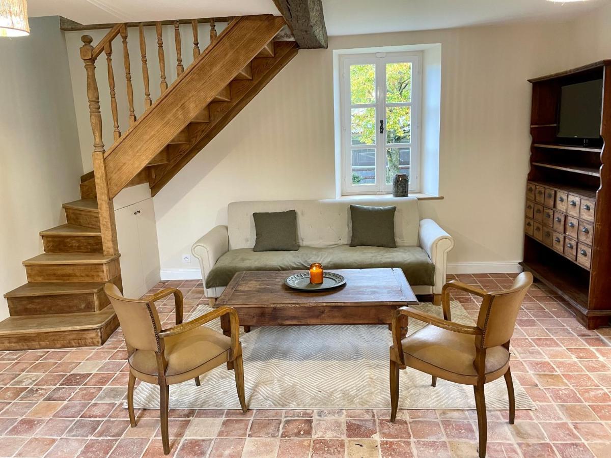 Gite Du Fournil « Chez Nicole » Ully-Saint-Georges Exteriör bild
